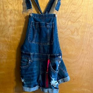 Brand new short bibs